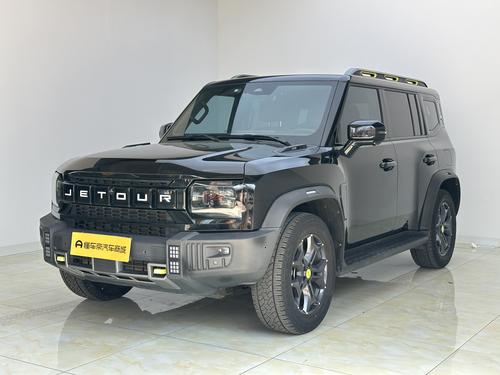 JETOUR Traveller
