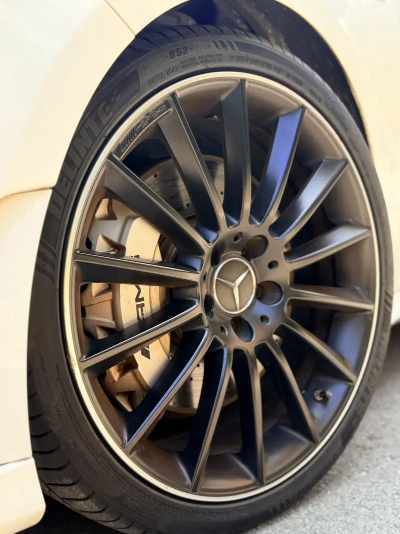 Mercedes-Benz A-Class AMG — фото 10