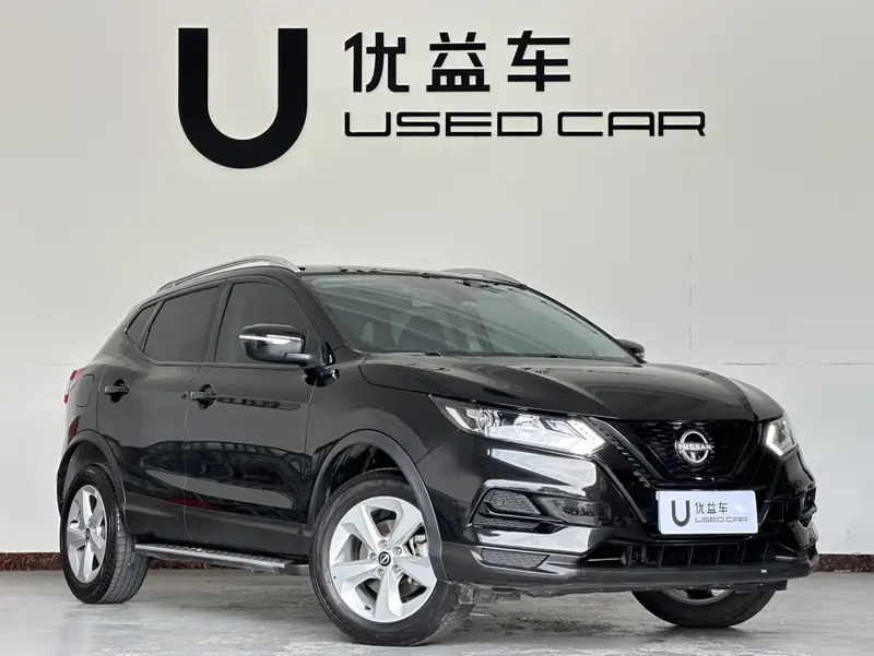 Nissan Qashqai — фото 3