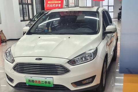 Ford Focus 2017 1.6L AT