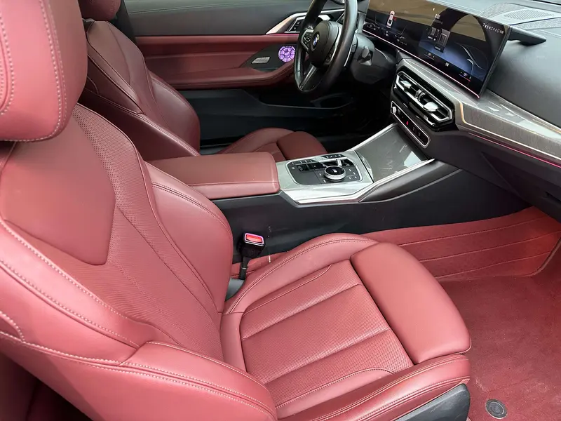 BMW 4 Series — фото 13