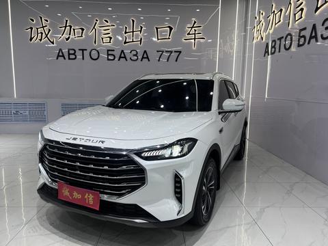 JETOUR X70 PLUS