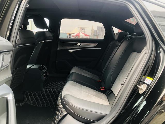 Audi A6L id 4368369 из Китая 12