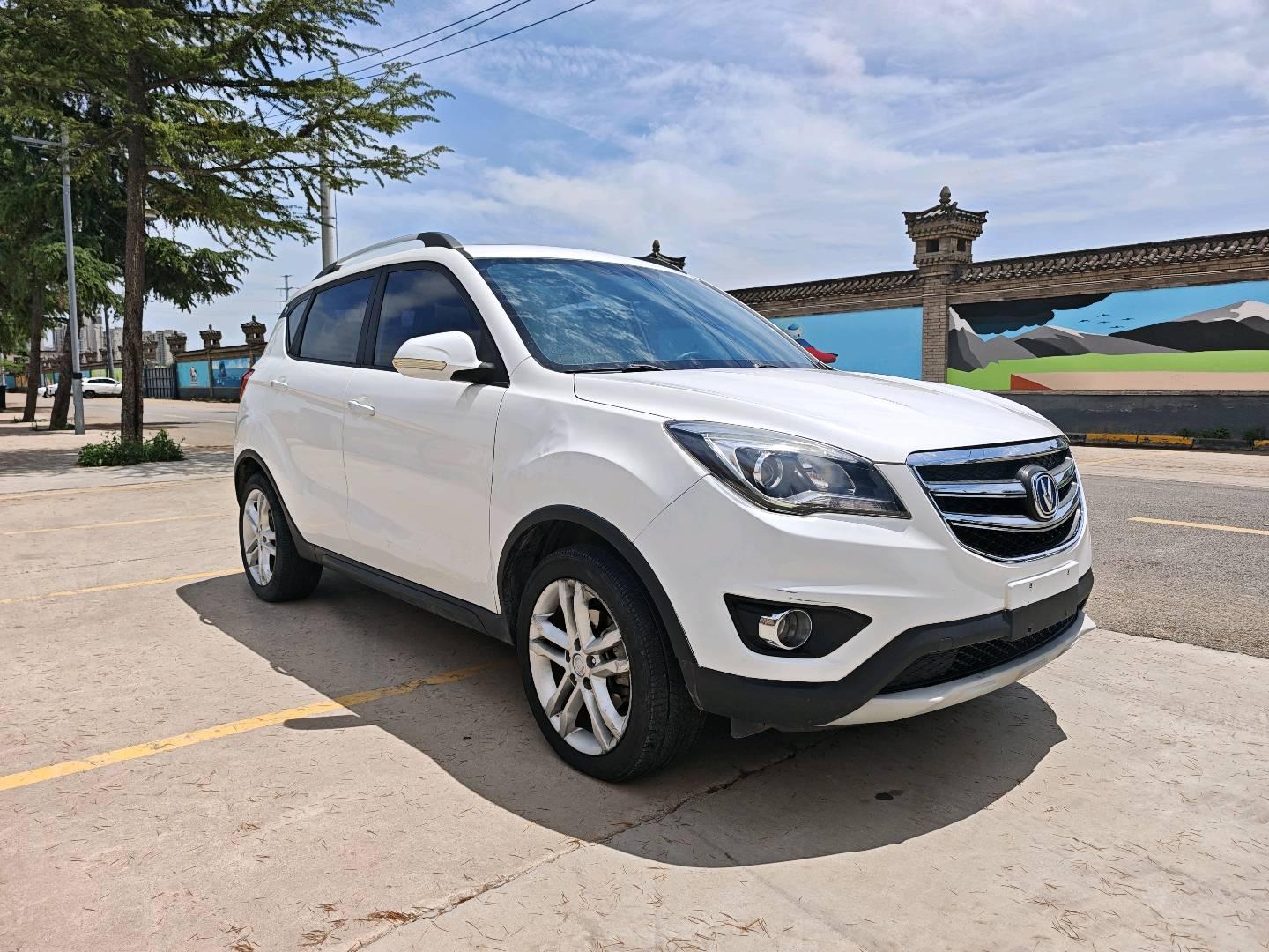 Changan CS35 — фотографии объявления, Фото 3