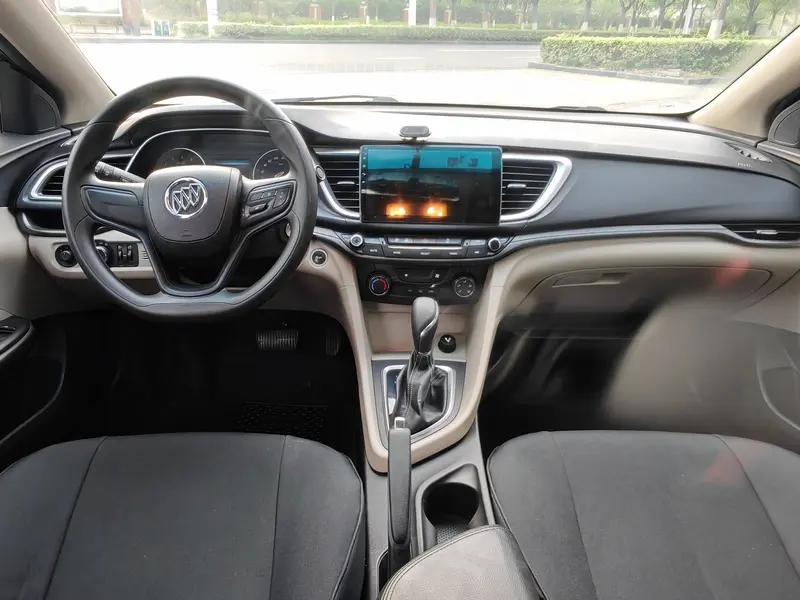 Buick Excelle 15N автомат элит — фото 10