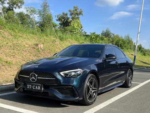 Mercedes-Benz C-Class 2023 C 260 L Haoye Sports Edition