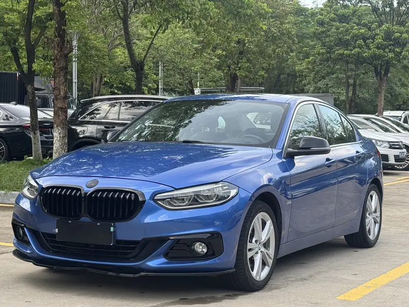 BMW 1 118i