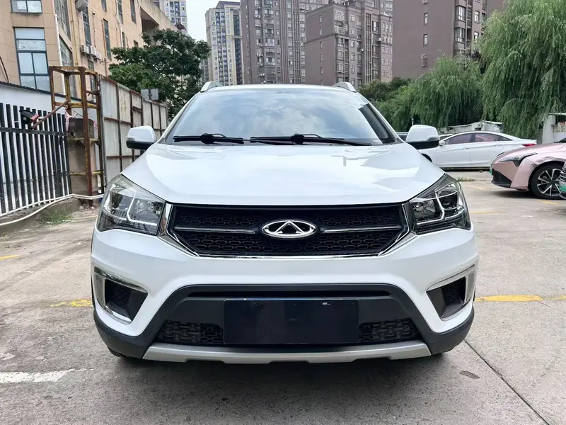 Chery Tiggo 3x — фото 2
