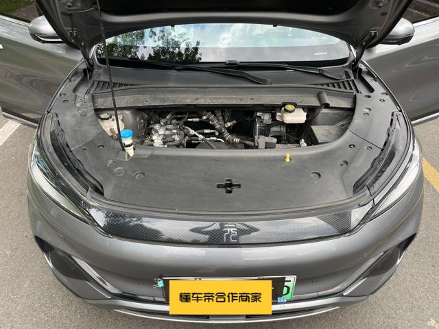 BYD Yuan Plus — фотографии объявления, Фото 11