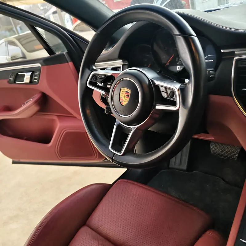 Porsche Macan 2.0 T — фото 4