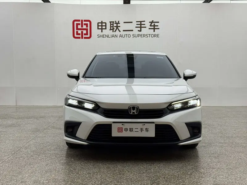 Honda Civic — фото 2