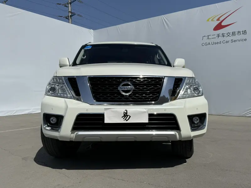 Nissan Patrol — фото 2