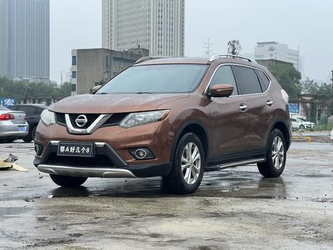 Nissan X-Trail 2014 2.0L CVT 2WD