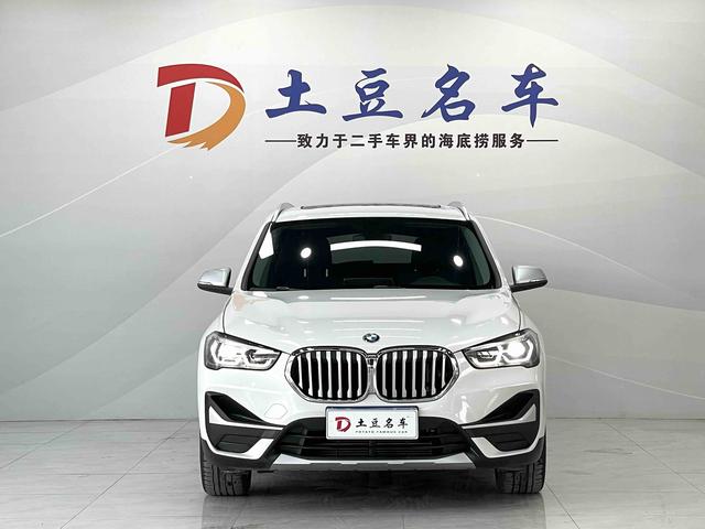 BMW X1 id 4387260 из Китая 17
