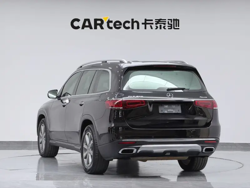Mercedes-Benz GLS — фото 4