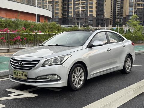 Hyundai Mistra