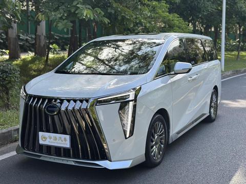 GAC Trumpchi M8
