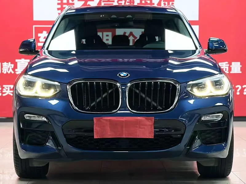 BMW X3 xDrive25i M спортпакет — фото 2