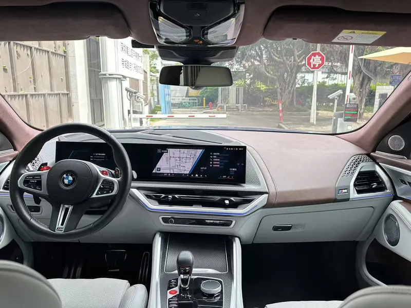BMW XM — фото 7