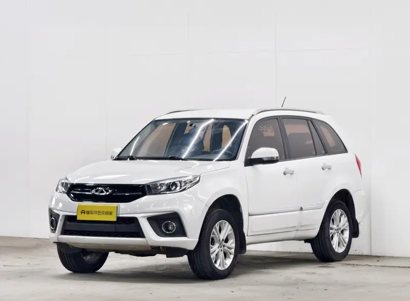 Chery 3 1.6 L MT