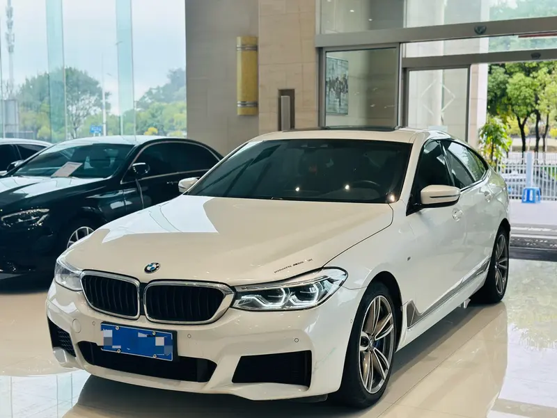 BMW 6 GT 630i M Sport Package