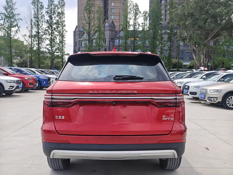 BYD Song Pro — фото 5