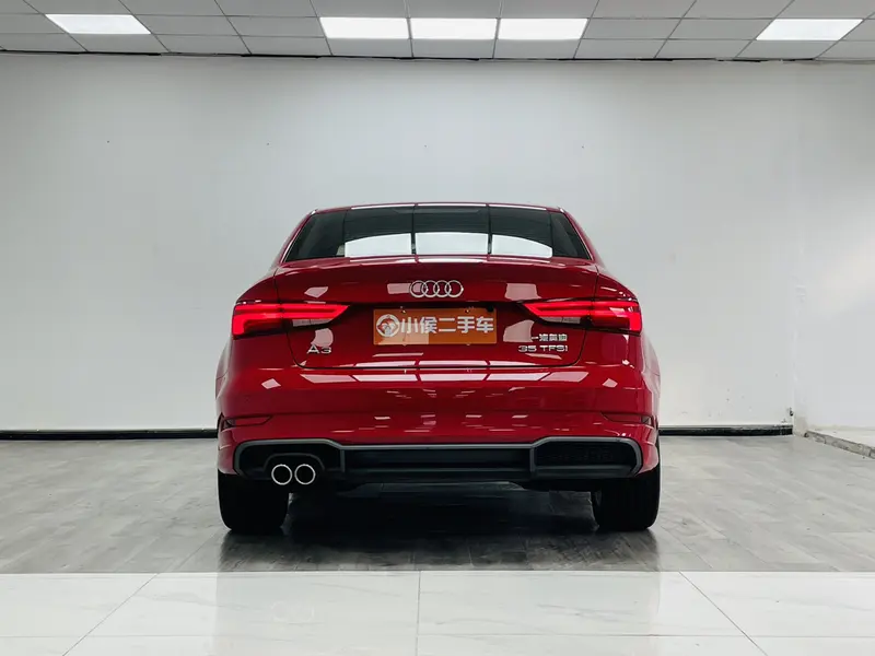 Audi A3 — фото 5