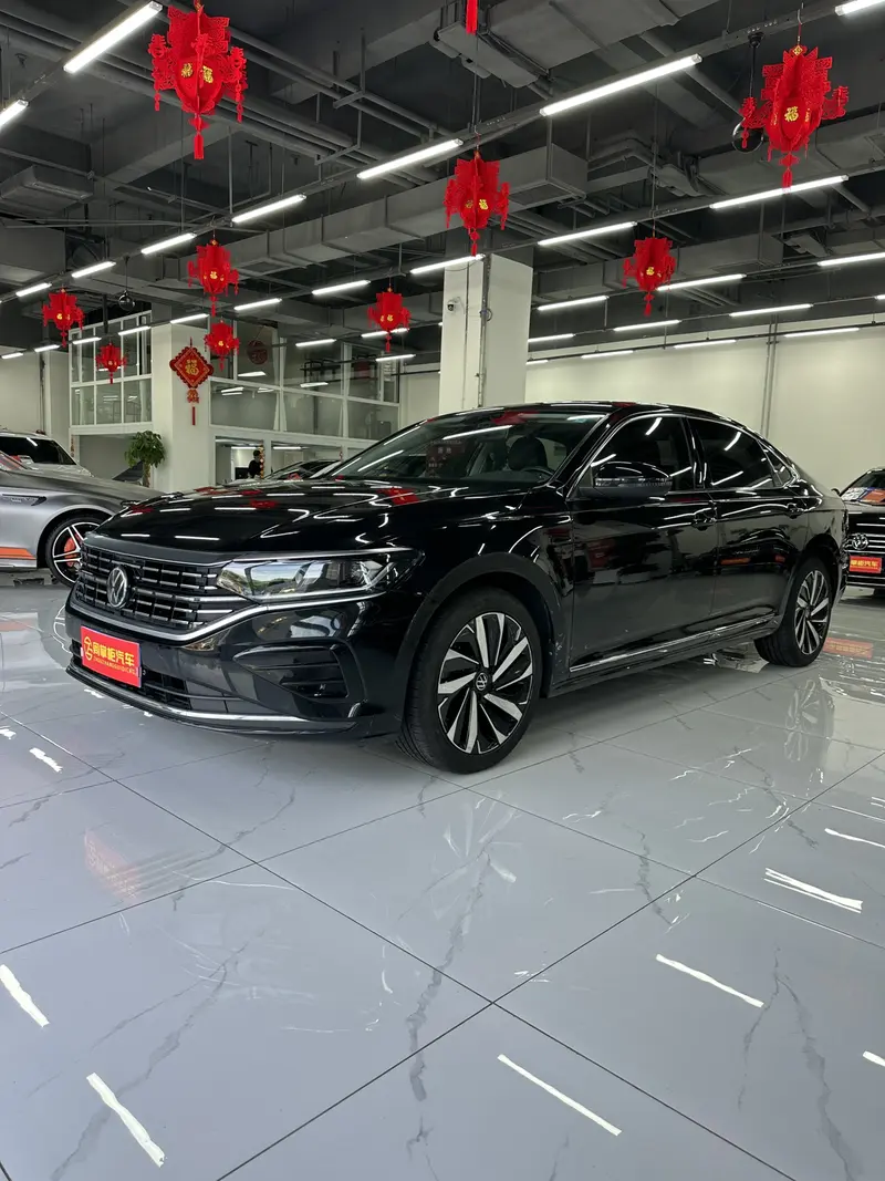 Volkswagen Passat — фото 1