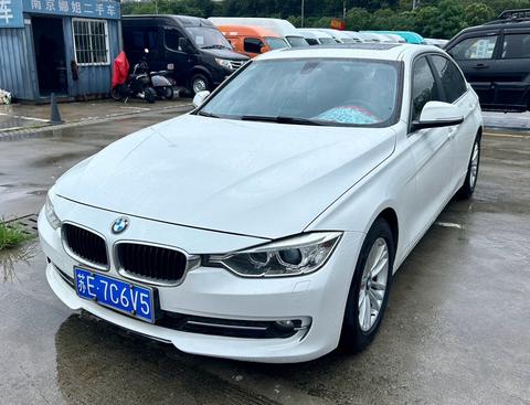 BMW 3 Series 3 2015 320Li Fashion