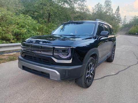 BAIC Beijing BJ30