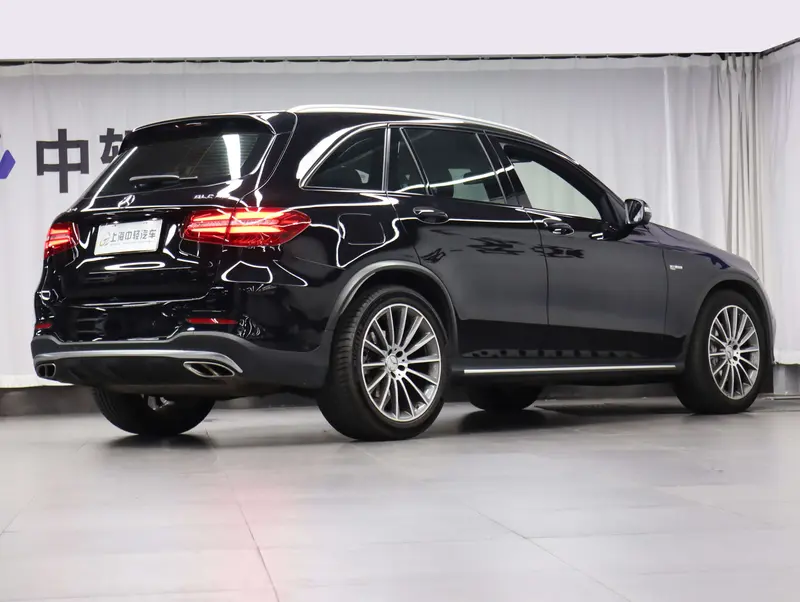 Mercedes-Benz GLC AMG — фото 4