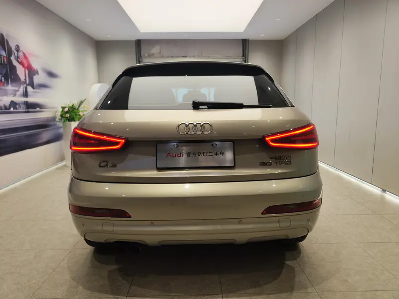 Audi Q3 30 TFSI комфорт — фото 3