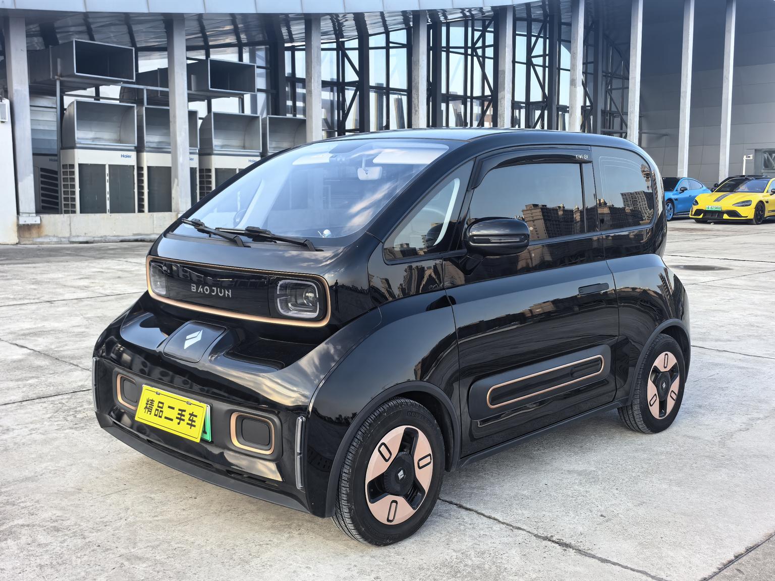 Baojun Kiwi EV — фотографии объявления, Основное фото