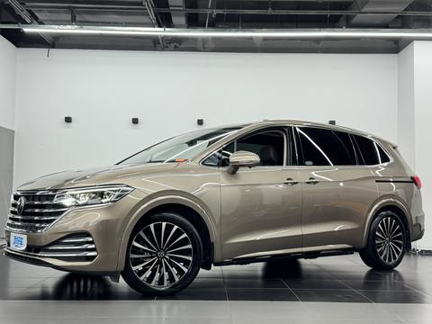 Volkswagen Viloran