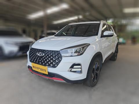 Chery Tiggo 5x 5x 2021 1.5L CVT Luxury