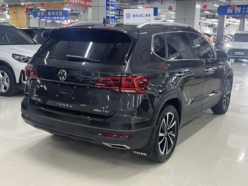 Volkswagen Tharu — фото 6