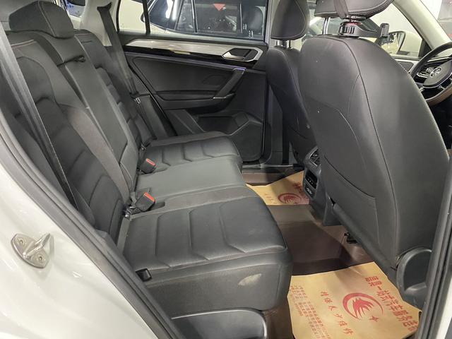 Volkswagen Tanyue id 4392215 из Китая 15