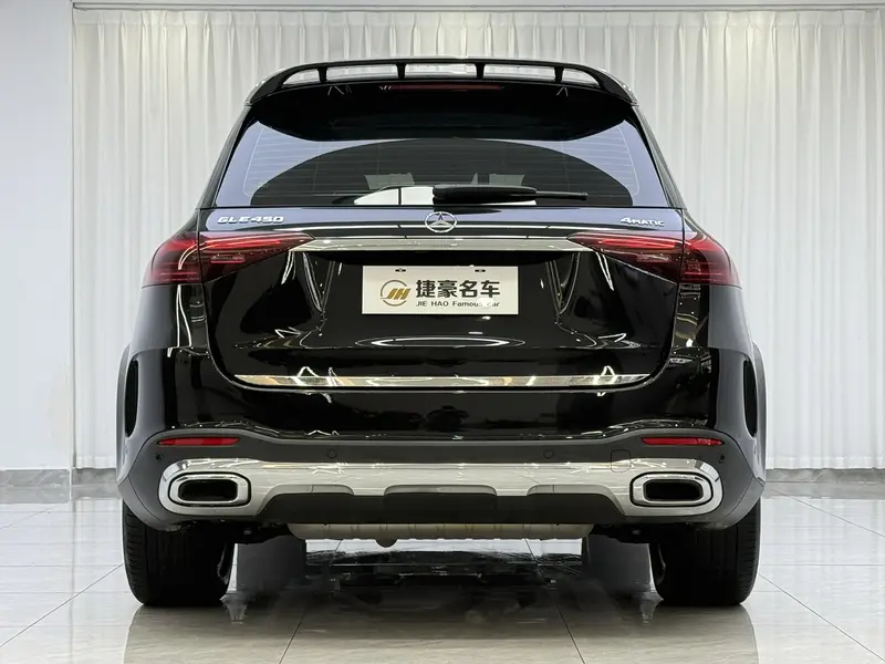Mercedes-Benz GLE — фото 3