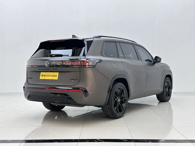 Volkswagen Teramont Pro 450 TSI 4 WD — фото 7