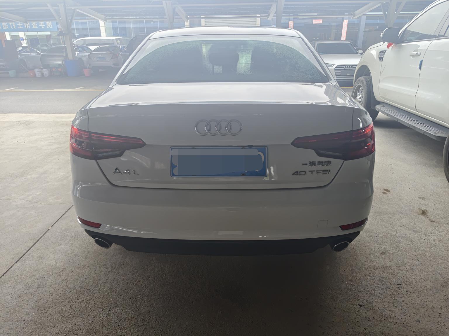 Audi A4L — фотографии объявления, Фото 16