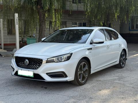 MG MG6 PHEV