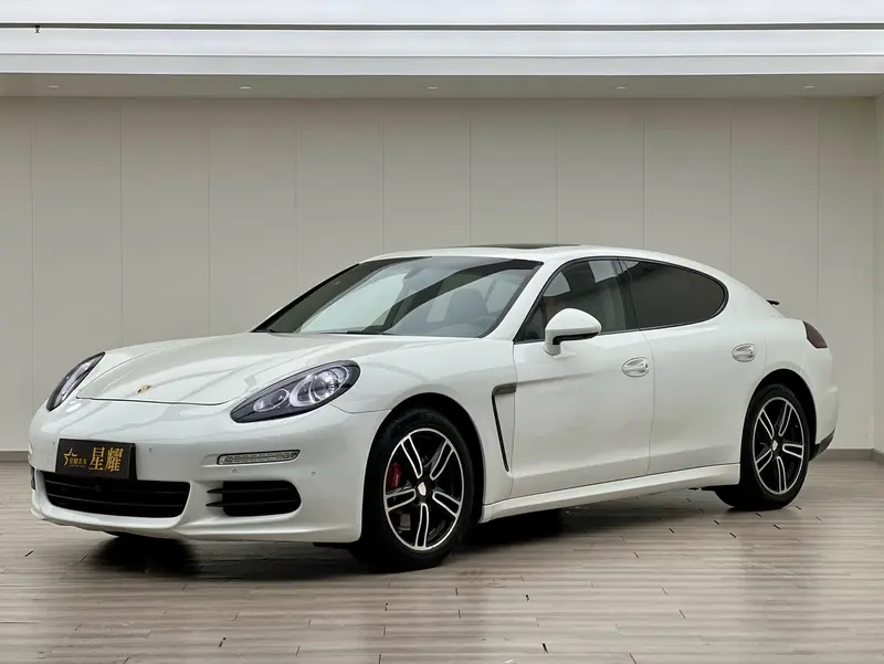 Porsche Panamera 3.0 T