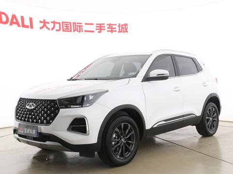 Chery Tiggo 5x 5x 2025 1.5L CVT