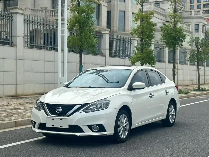 Nissan Sylphy 1.6 XL CVT Luxury