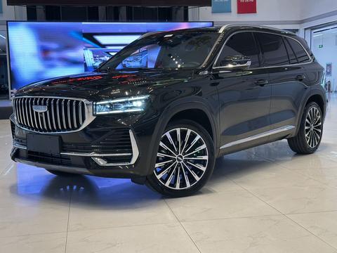 Geely Xingyue L