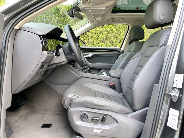 Volkswagen Touareg id 4392280 из Китая 17