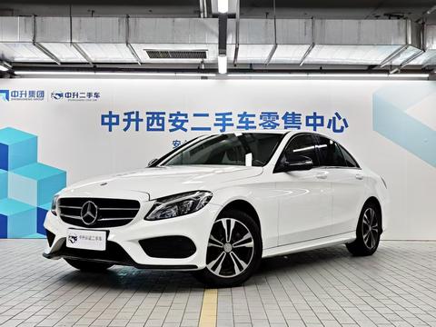 Mercedes-Benz C-Class C 2015 C 200 Sport