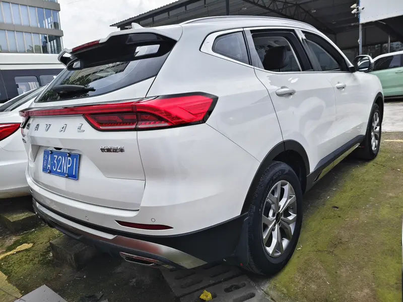 Haval H6 — фото 4