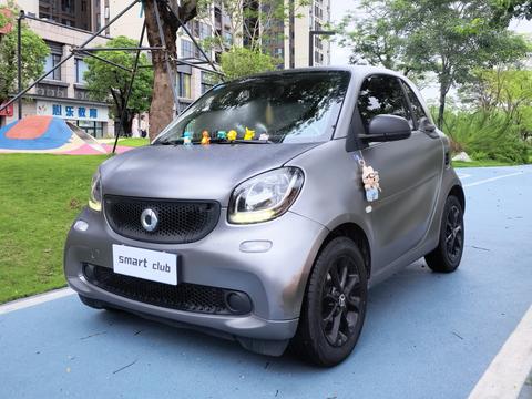 smart fortwo