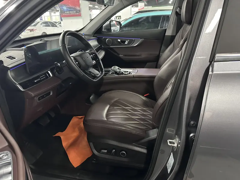 Chery Tiggo 8 PRO — фото 10